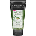 John Frieda Detox & Repair Deep Cleansing Hair Scrub 150ml