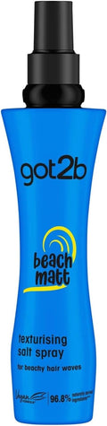 Spray texturisant mat plage got2b 200ml