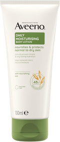 Aveeno Daily Moisturising Body Lotion with Soothing Oats - 100ml