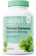 Extrait de Tribulus Terrestris Osavi - 180 capsules véganes