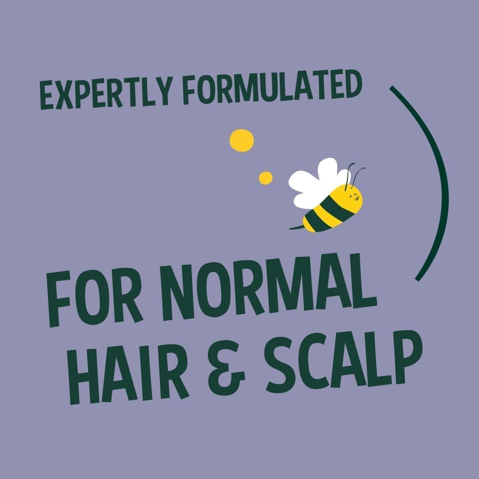 Faith In Nature Rosemary Stimulating Conditioner, bottle packaging, rosemary, 400ml product information