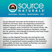 Source Naturals Inositol & Choline 800mg Tablets - 50 Count