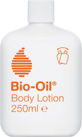 Bio-Oil Lotion Hydratante pour le Corps - Ultra-légère avec Huile de Jojoba & de Rose Musquée - 250ml