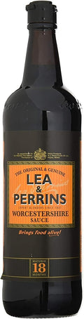 Lea & Perrins Original Worcestershire Sauce 568ml