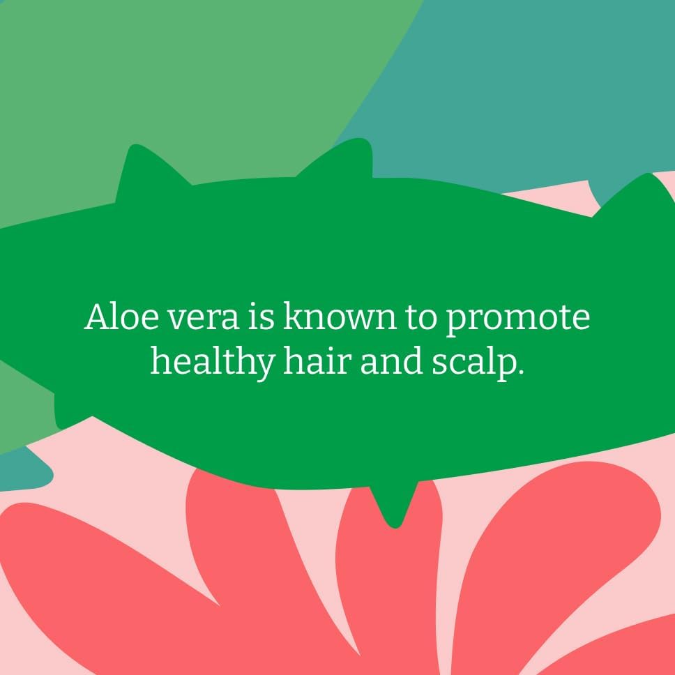 Faith In Nature Aloe Vera Soothing Shampoo 400ml bottle ingredients