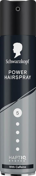 Laque Schwarzkopf Power Fixation 5 250ml