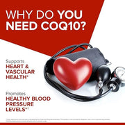 Qunol Ultra CoQ10 100mg Softgels