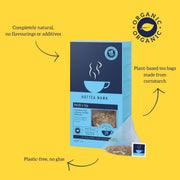 Hottea Mama Milk’s Up Organic Herbal Infusion Tea - 14 x 28g
