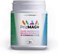 MAG365 PrizMAG Magnesium Bisglycinate with K2 & D3 - 90 Capsules