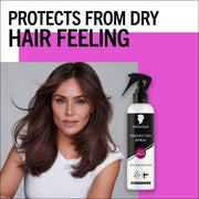 Schwarzkopf Heat Protection Spray bottle 250ml hair styling and heat tool preparation use
