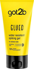 Gel Coiffant Résistant à l'Eau got2b Glued Fixation 6 150ml