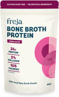 Freja Beef Bone Broth Protein Powder Unflavoured - 300g