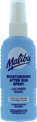 Spray hydratant après-soleil Malibu avec aloe vera et vitamines, 100ml