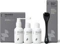 Sons Minoxidil 5% Solution 3x60ml & Kit Dermaroller pour hommes
