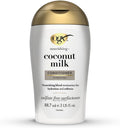 Après-shampoing nourrissant au lait de coco OGX - 88,7ml