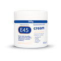 E45 Intensive Moisturising Cream for Sensitive Skin - 350g