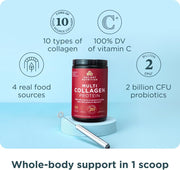 Ancient Nutrition Multi Collagen Protein Powder 404g