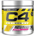 Cellucor C4 Original Pré-Workout 198 g – Saveur Pastèque (30 portions)