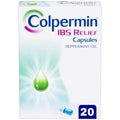 Colpermin IBS Relief Peppermint Oil 20 Capsules