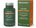 Natroceutics Curcumin Complex - BCM-95® & Gingerol - 60 Capsules