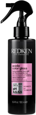 Redken Acidic Color Gloss Heat Protection Leave-In Spray - 190ml