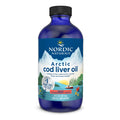 Nordic Naturals Huile de Foie de Morue Arctique - 1060mg Omega-3 + Vitamine A Liquide