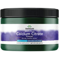 Poudre de citrate de calcium Swanson 227g