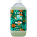 Faith In Nature Coconut Hydrating Shampoo Refill 5L