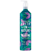 Faith In Nature Relaxing Lavender and Geranium Body Wash 500ml bottle