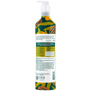 Faith In Nature Shea & Argan Moisturising Shampoo, bottle packaging, shea and argan, 500ml, ingredients & barcode