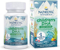 Nordic Naturals Children's DHA Vegetarian 375mg 120 Mini Soft Gels