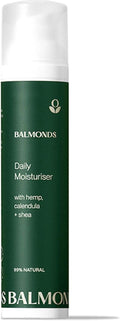 Balmonds Crème Hydratante Quotidienne Naturelle