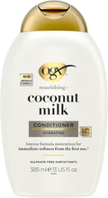 Après-shampoing nourrissant au lait de coco OGX - 385ml