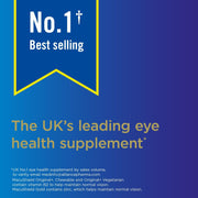 MacuShield Gold with Lutein, Zeaxanthin & Zinc