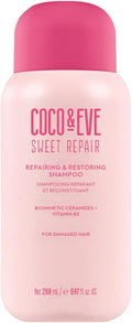 Coco & Eve Sweet Repair Shampoo with Ceramides & B5 - 280ml