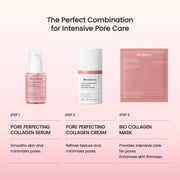 Biodance Pore Perfecting Collagen Peptide Face Cream 50ml perfect combination routine