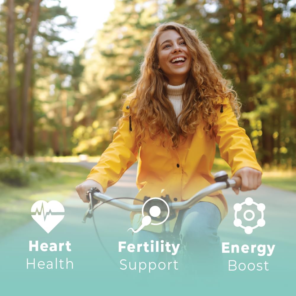 Pharma Nord Bio-Quinone Active Q10 Gold 100mg 60 capsules as part of a daily supplement routine