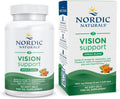 Nordic Naturals Soutien de la vision avec lutéine et zéaxanthine - 60 gélules molles