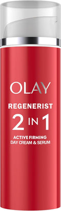 Olay Regenerist 2-in-1 Active Firming Day Serum Cream - 50 ml
