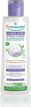 Puressentiel Organic Intimate Hygiene Gel with Aloe Vera - 200ml