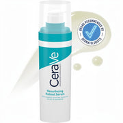 CeraVe Resurfacing Retinol Serum facial skincare pump bottle 30ml