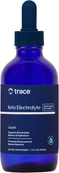 Gouttes liquides électrolytes Keto Trace Minerals - 118ml