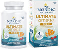 Nordic Naturals Ultimate Omega Teen Strawberry 60 Mini Soft Gels