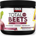 Force Factor Total Beets Energy – Pomegranate Berry (214g / 30 Servings)