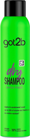 Shampoing Sec got2b Fraîcheur Extra 200ml