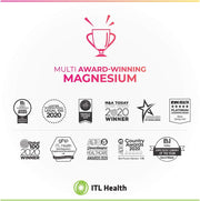 MAG365 BF Magnesium Mineral Powder, Exotic Lemon - 180g
