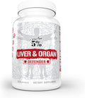 5% Nutrition Complexe de Soutien Multi-Organes avec NAC, Chardon-Marie, Palmier Nain - 270 Caps