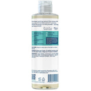 Faith In Nature Fragrance Free Body Wash Sensitive 400ml bottle ingredients & barcode