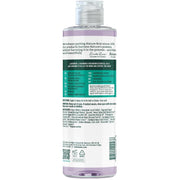 Faith In Nature Relaxing Lavender and Geranium Body Wash 400ml bottle ingredients & barcode