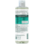 Faith In Nature Coconut Hydrating Shampoo 400ml bottle ingredients & barcode